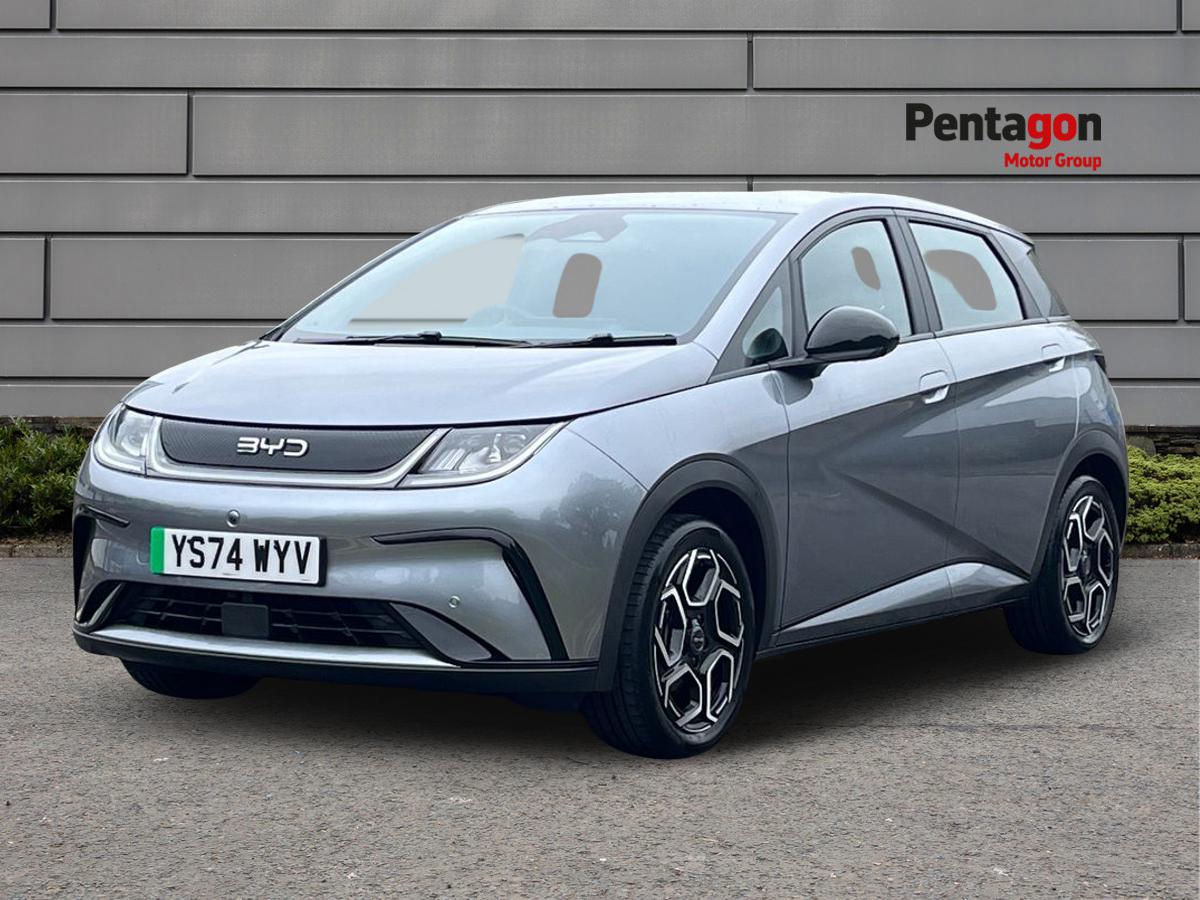 Used BYD Dolphin 2024 for sale - 76224575: Photo 3