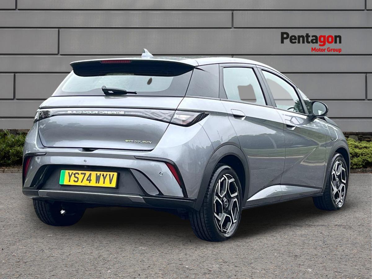 Used BYD Dolphin 2024 for sale - 76224575: Photo 4