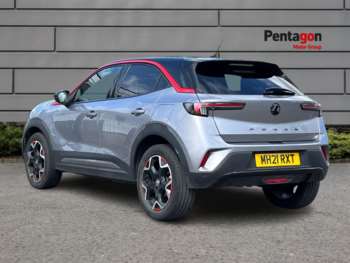Used Vauxhall Mokka 2021 for sale - 74368854: Photo