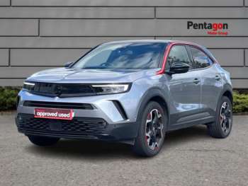 Used Vauxhall Mokka 2021 for sale - 74368854: Photo