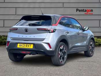 Used Vauxhall Mokka 2021 for sale - 74368854: Photo