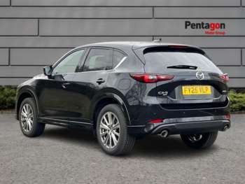 Used Mazda CX-5 2025 for sale - 73948828: Photo