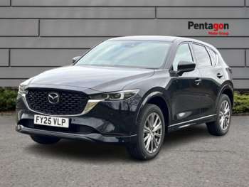Used Mazda CX-5 2025 for sale - 73948828: Photo