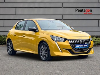 Used Peugeot 208  for sale - 75730445: Photo