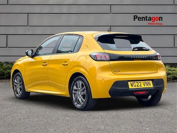 Used Peugeot 208  for sale - 75730445: Photo