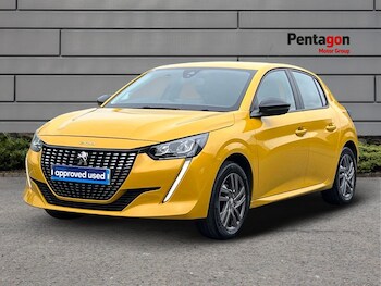 Used Peugeot 208  for sale - 75730445: Photo