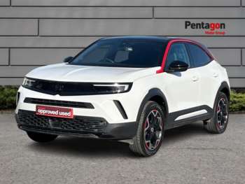 Used Vauxhall Mokka 2022 for sale - 74170766: Photo