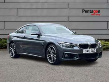 2019 - 3.0 435d M Sport Coupe 2dr Diesel Auto Xdrive Euro 6 s/s 313 Ps