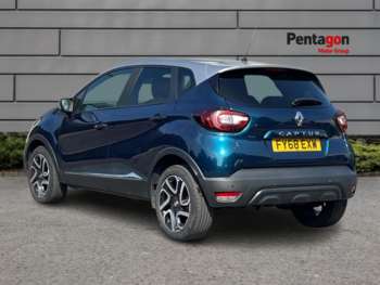 Used Renault Captur 2018 for sale - 74999202: Photo