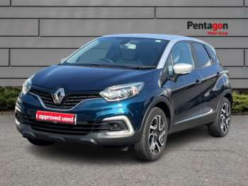 Used Renault Captur 2018 for sale - 74999202: Photo