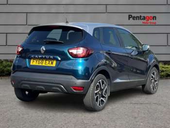 Used Renault Captur 2018 for sale - 74999202: Photo