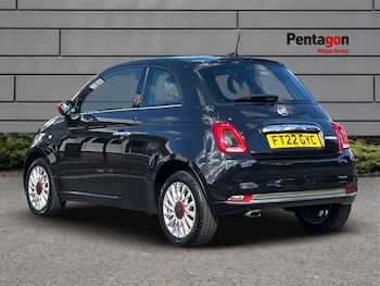 Used Fiat 500 2022 for sale - 75730417: Photo