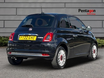 Used Fiat 500 2022 for sale - 75730417: Photo
