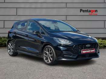 2022 - 1.0t Ecoboost St Line Hatchback 5dr Petrol Manual Euro 6 s/s 100 Ps