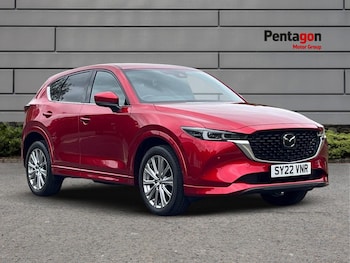 Mazda - CX-5