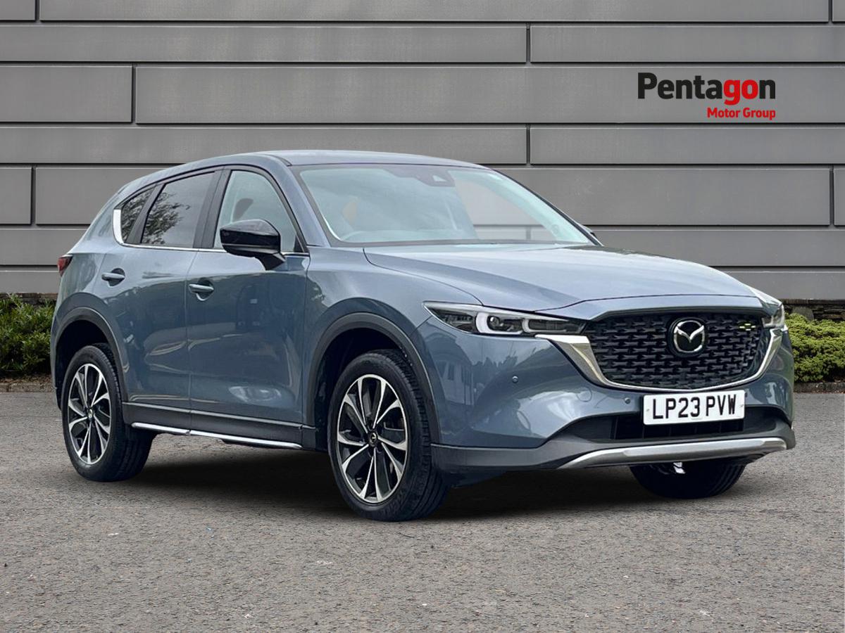 Used Mazda CX-5 2023 for sale - 76010869: Photo 1