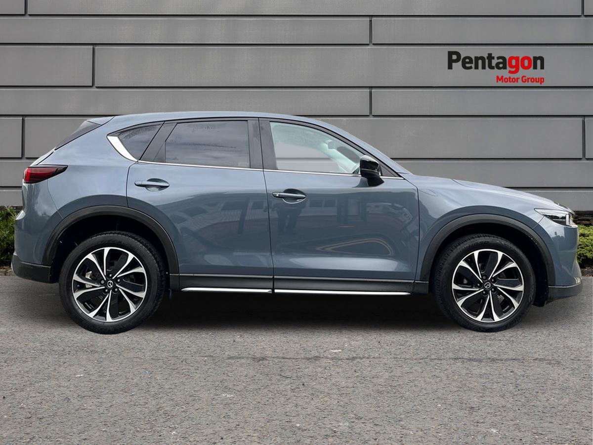 Used Mazda CX-5 2023 for sale - 76010869: Photo 13