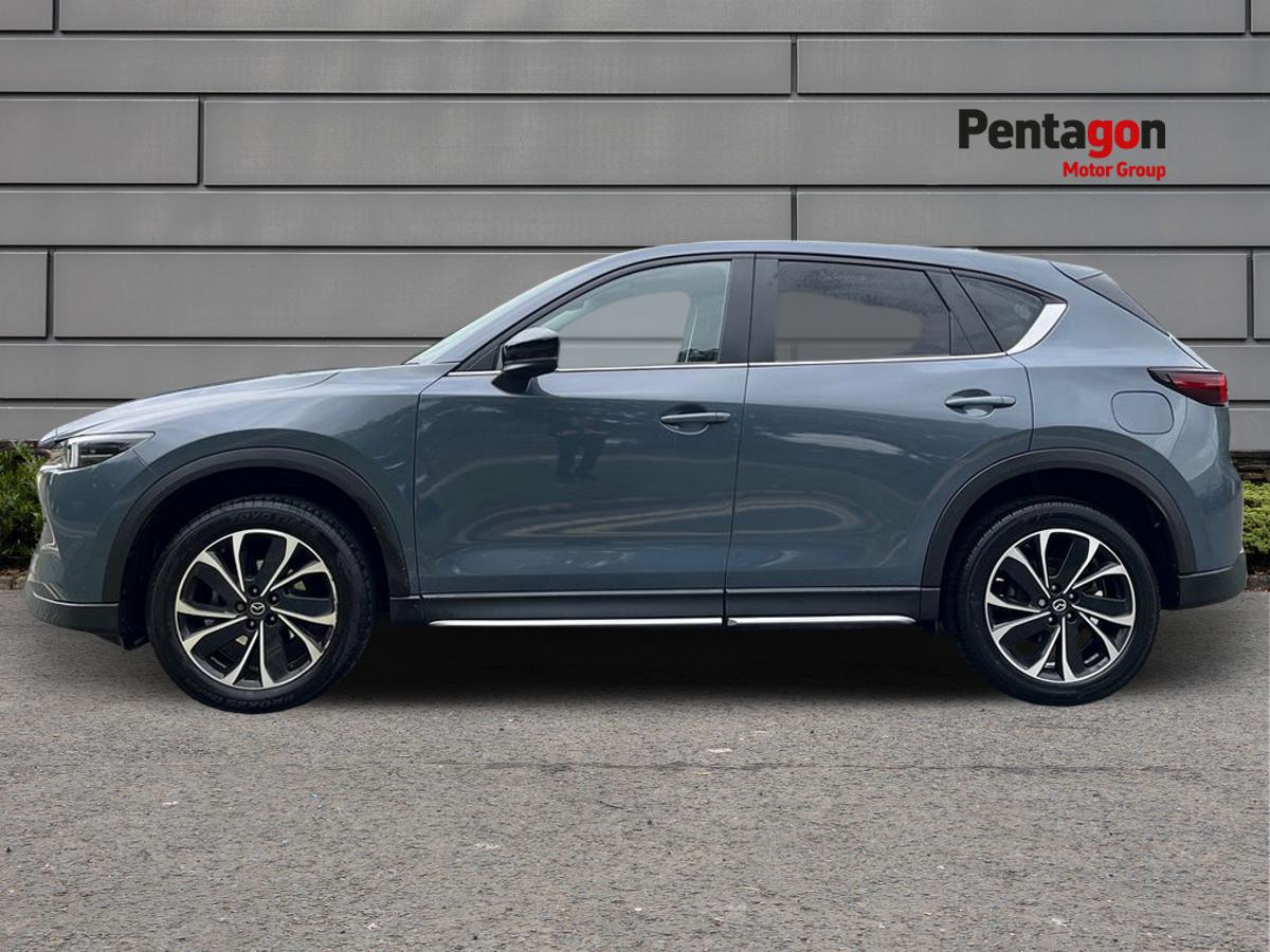 Used Mazda CX-5 2023 for sale - 76010869: Photo 14