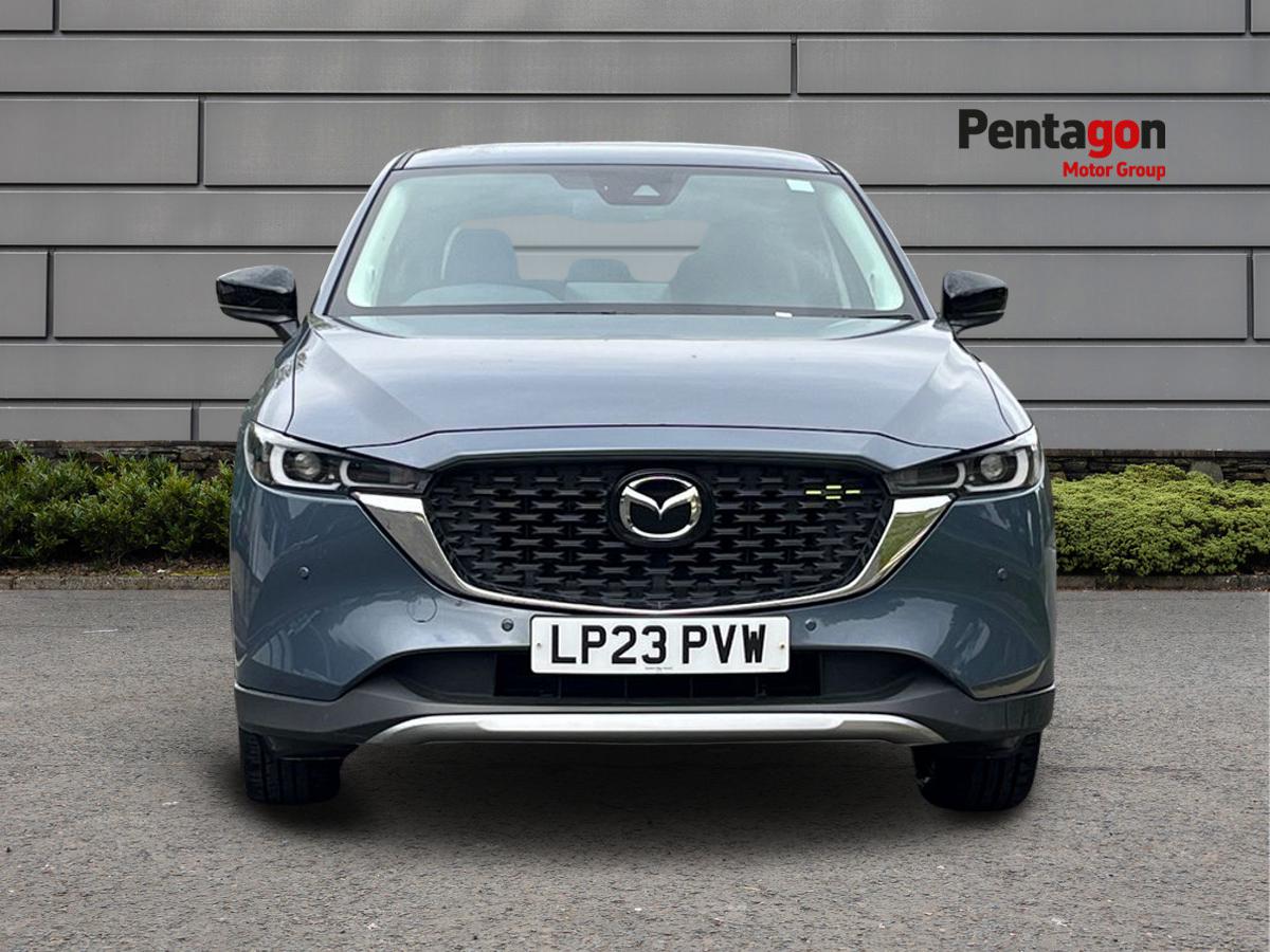 Used Mazda CX-5 2023 for sale - 76010869: Photo 15