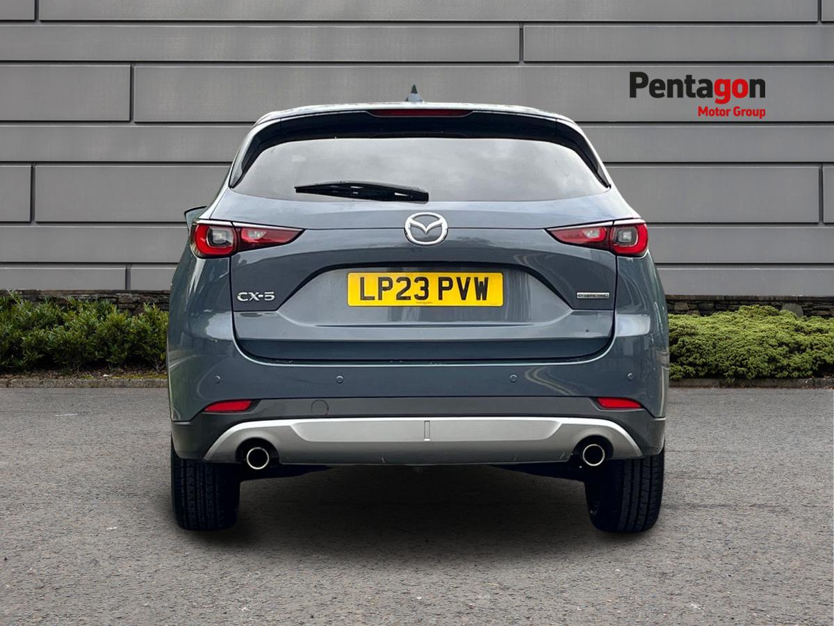 Used Mazda CX-5 2023 for sale - 76010869: Photo 16