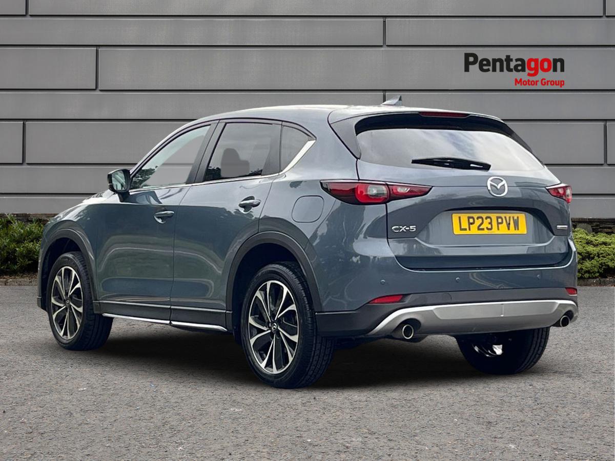Used Mazda CX-5 2023 for sale - 76010869: Photo 2