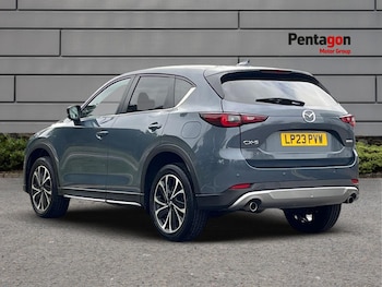Used Mazda CX-5 2023 for sale - 76010869: Photo 2