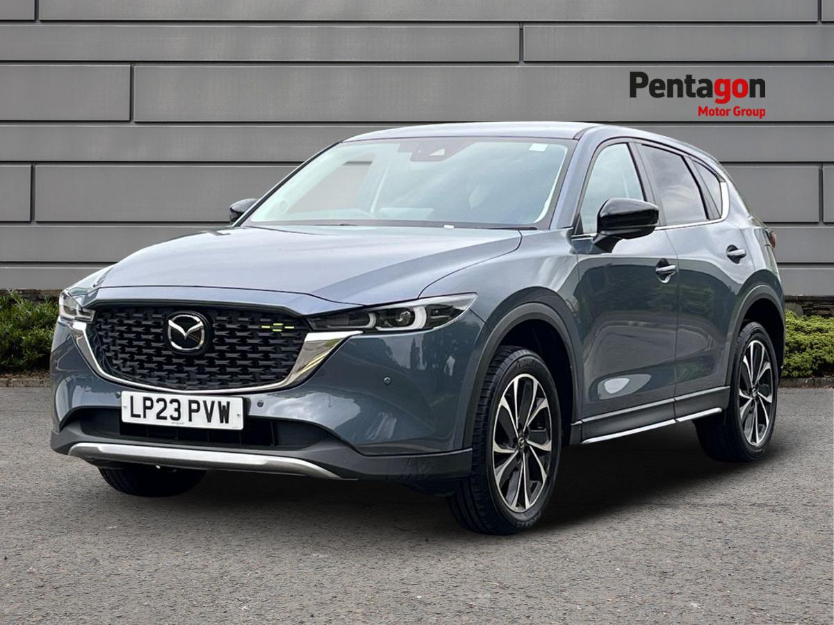 Used Mazda CX-5 2023 for sale - 76010869: Photo 3