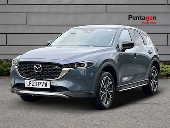 Used Mazda CX-5 2023 for sale - 76010869: Photo 3