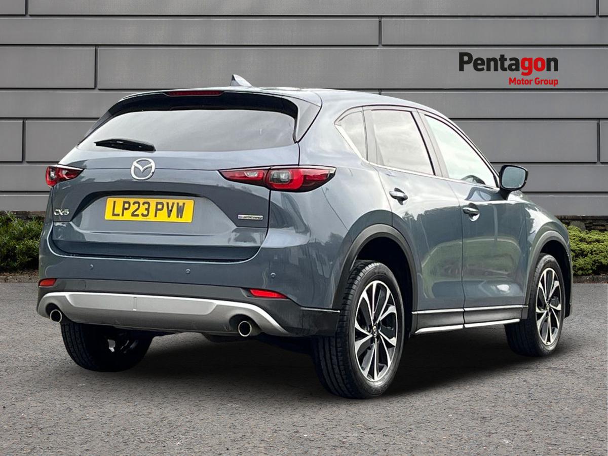 Used Mazda CX-5 2023 for sale - 76010869: Photo 4