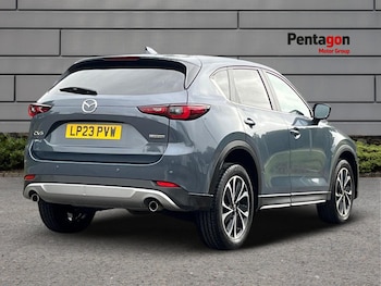 Used Mazda CX-5 2023 for sale - 76010869: Photo 4
