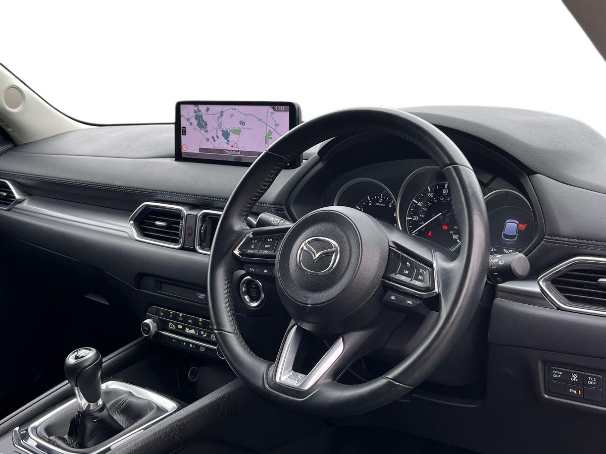 Used Mazda CX-5 2023 for sale - 76010869: Photo 5