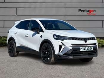 2025 - 1.6 E Tech Techno Esprit Alpine Suv 5dr Petrol Hybrid Auto Euro 6 s/s 145 P
