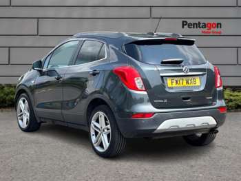 Used Vauxhall Mokka X 2017 for sale - 74790241: Photo