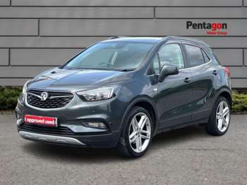 Used Vauxhall Mokka X 2017 for sale - 74790241: Photo