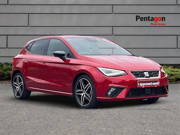 2022 - 1.0 Tsi Fr Edition Hatchback 5dr Petrol Manual Euro 6 s/s 110 Ps