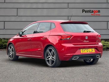 Used SEAT Ibiza 2022 for sale - 75661079: Photo