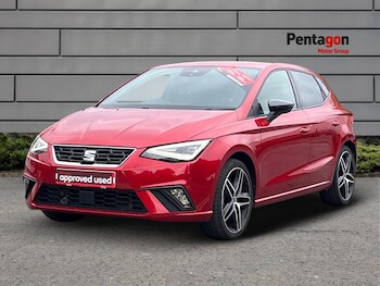 Used SEAT Ibiza 2022 for sale - 75661079: Photo