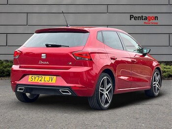 Used SEAT Ibiza 2022 for sale - 75661079: Photo