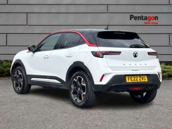Used Vauxhall Mokka 2022 for sale - 74685564: Photo