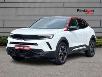 Used Vauxhall Mokka 2022 for sale - 74685564: Photo
