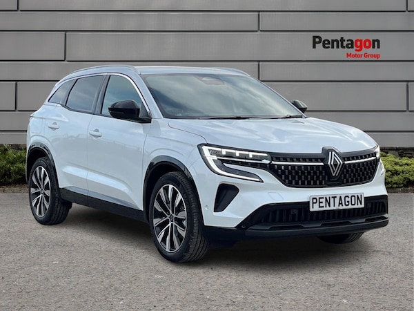 Used Renault Austral 2025 for sale - 74266667: Photo 1