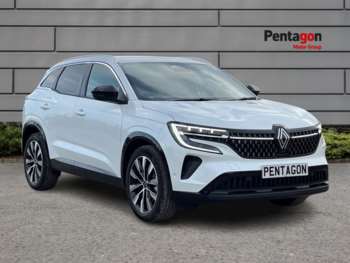 2025 - 1.2 E Tech Techno Suv 5dr Petrol Hybrid Auto Euro 6 s/s 200 Ps