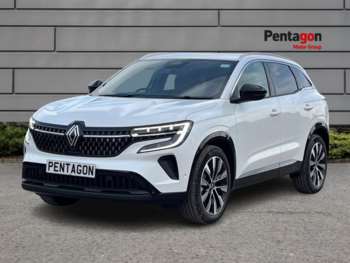 Used Renault Austral 2025 for sale - 74266667: Photo
