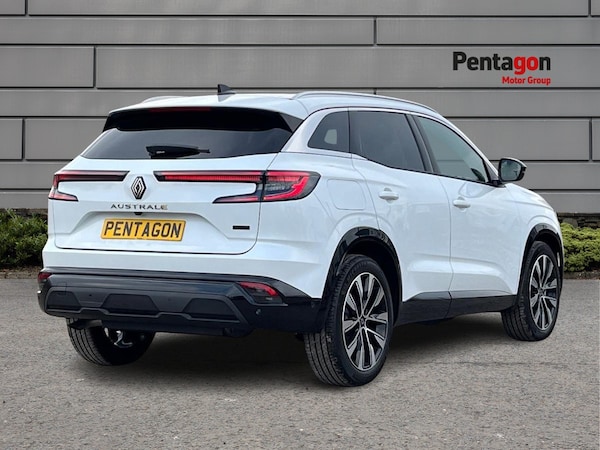 Used Renault Austral 2025 for sale - 74266667: Photo 5