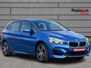2018 - 1.5 225xe 7.6kwh M Sport MPV 5dr Petrol Plug In Hybrid Auto 4wd Euro 6 s/s