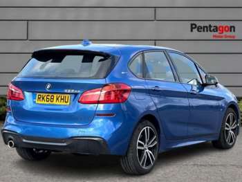Used BMW 2 Series 2018 for sale - 75172557: Photo