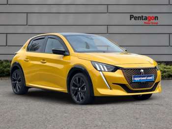 2023 - 50kwh Gt Hatchback 5dr Electric Auto 7.4kw Charger 136 Ps