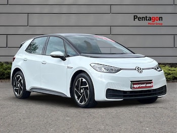 2021 - Pro Performance 58kwh Life Hatchback 5dr Electric Auto 204 Ps