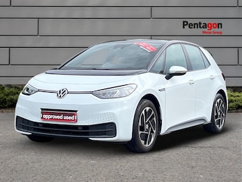 Used Volkswagen ID3 2021 for sale - 75722996: Photo