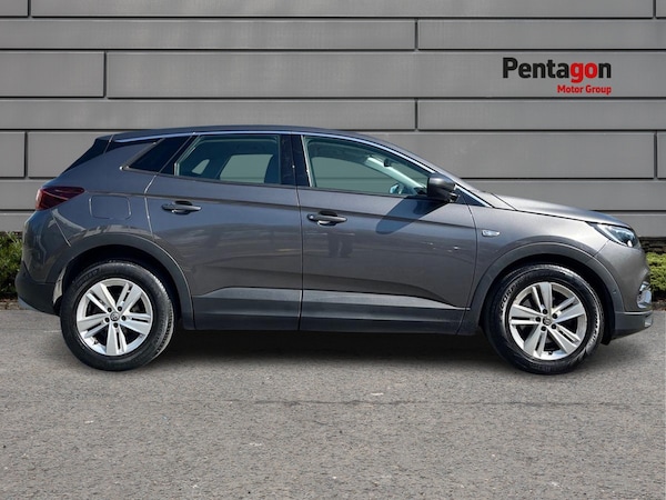 Used Vauxhall Grandland X 2020 for sale - 74093181: Photo 13